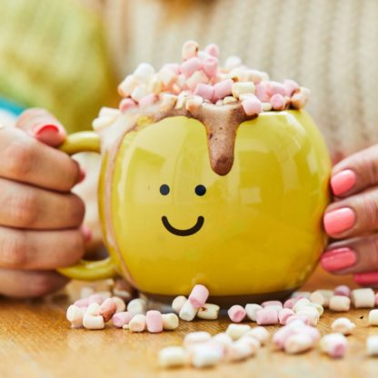 Mug en céramique - Happy smile
