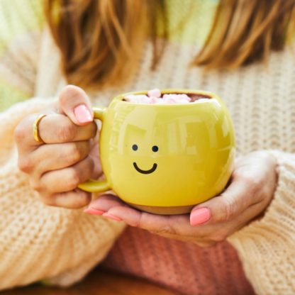 Mug en céramique - Happy smile