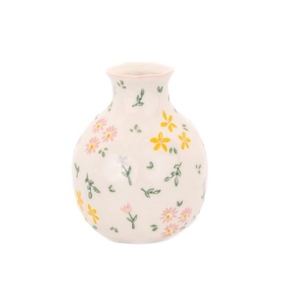 Vase mini - Ditsy fleurs #3