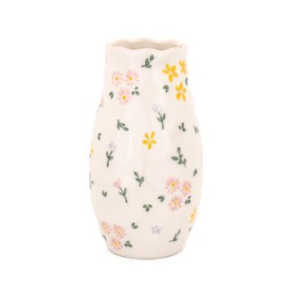 Vase - Ditsy fleurs