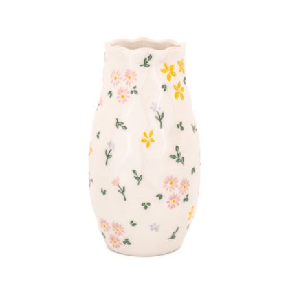 Vase - Ditsy fleurs
