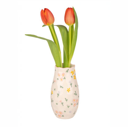 Vase - Ditsy fleurs