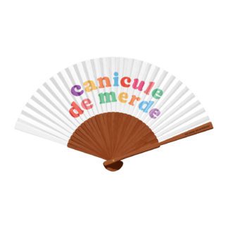 Éventail - Canicule de merde