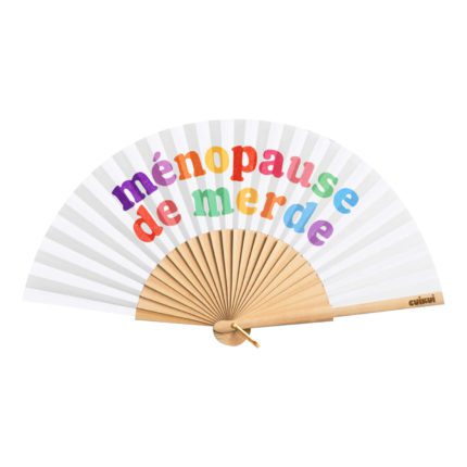 Éventail - Ménopause