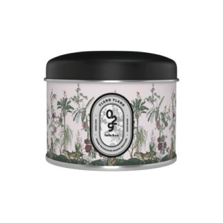 Bougie métal – Ylang Ylang S