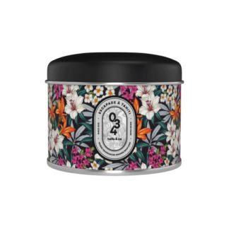 Bougie métal – Escapade à Tahiti S