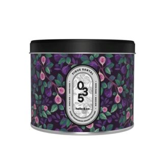 Bougie métal – Figue Santal M