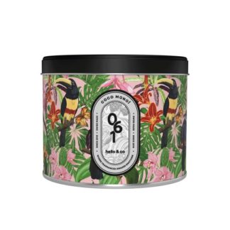 Bougie métal – Coco Monoï M