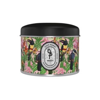 Bougie métal – Coco Monoï S