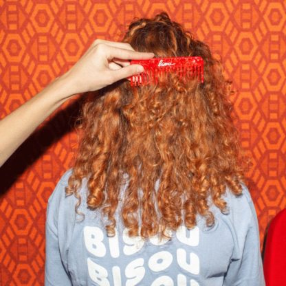 Peigne Bisou
