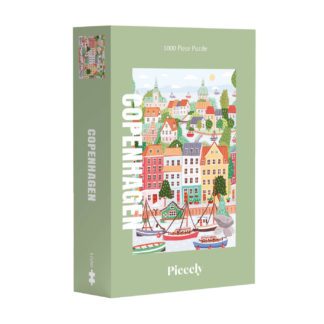 Puzzle - Copenhague