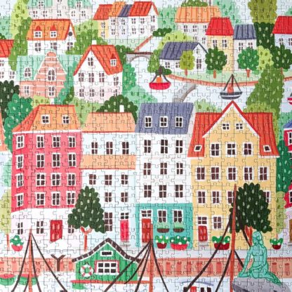 Puzzle - Copenhague