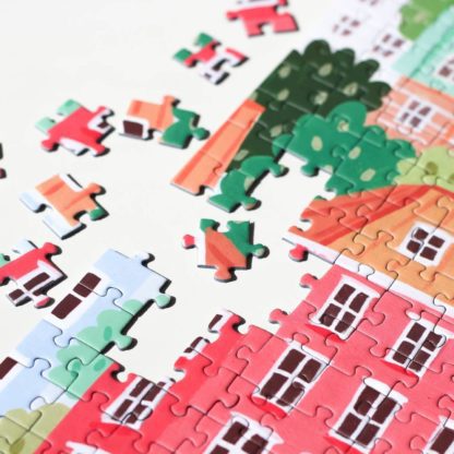 Puzzle - Copenhague