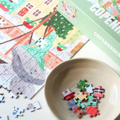 Puzzle - Copenhague