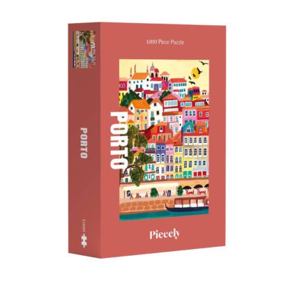 Puzzle - Porto