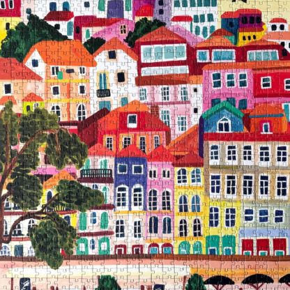 Puzzle - Porto