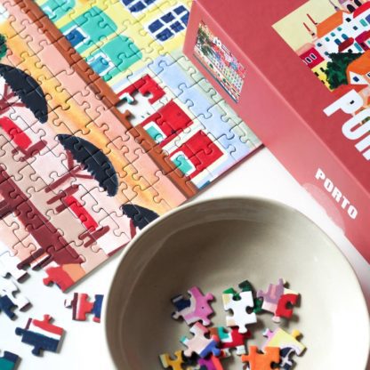 Puzzle - Porto
