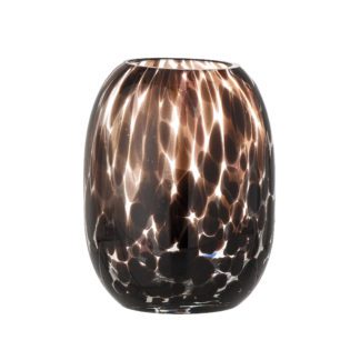 Vase Crister - Léo marron