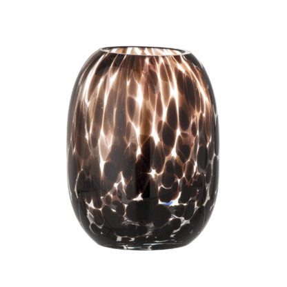 Vase Crister - Léo marron