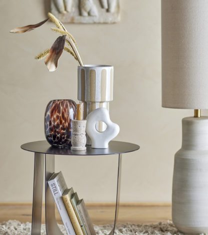 Vase Crister - Léo marron