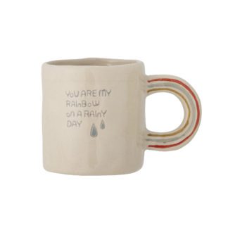 Mini mug Cloudy - Rainbow