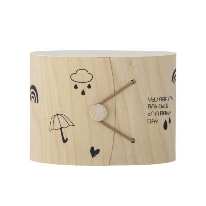 Mini mug Cloudy - Rainbow