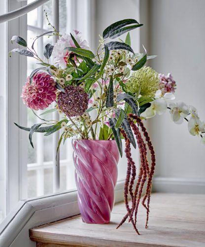 Vase Callo - Rose