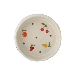 Mini plat Tatiana - Fruits