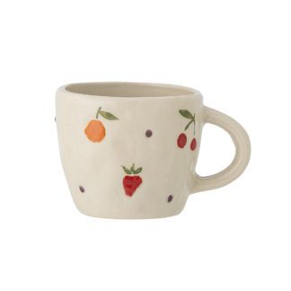 Mini mug Tatiana - Fruits
