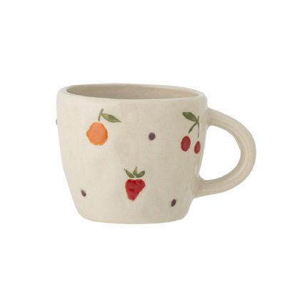 Mini mug Tatiana - Fruits