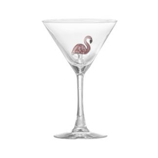 Verre Misa cocktail - Flamant rose