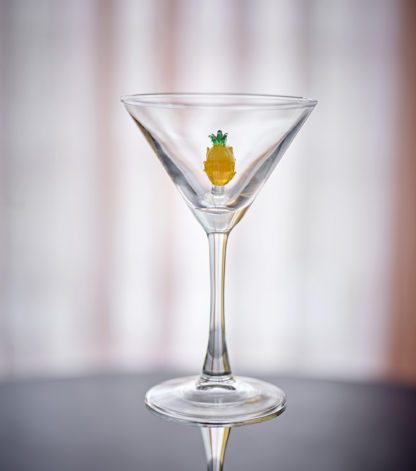 Verre Misa cocktail - Ananas