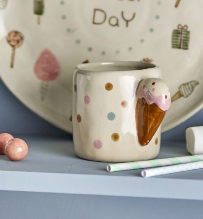 Mini mug Creamy - Glace