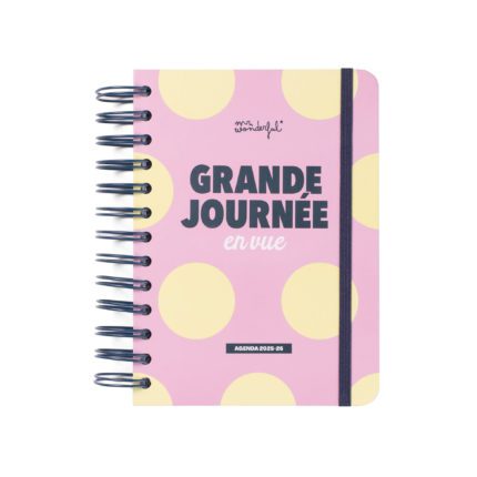 Agenda 2025-2026 - Grande journée S