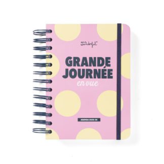 Agenda 2025-2026 - Grande journée S