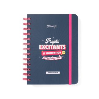 Agenda 2025-26 - Projet excitants S