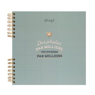Album photo - Sourires par millions