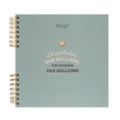 Album photo - Sourires par millions