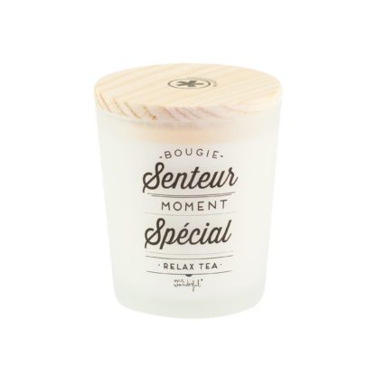 Bougie - Moment spécial