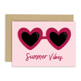Carte de voeux – Summer vibes
