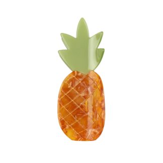 Pince à cheveux - Ananas