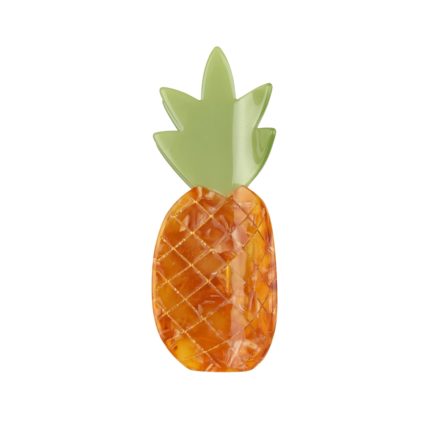 Pince à cheveux - Ananas