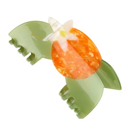 Pince à cheveux - Fleur d'oranger