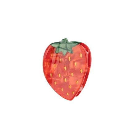 Pince à cheveux - Fraise mini