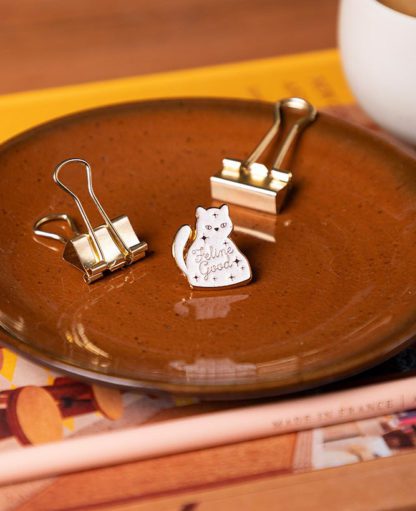 Pin's – Feline Good