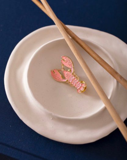 Pin's – Homard