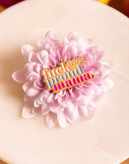 Pin's – Proud Mama