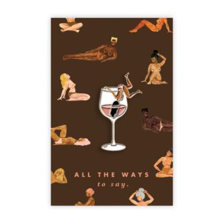 Pin's – Tipsy
