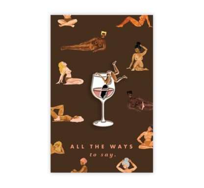 Pin's – Tipsy