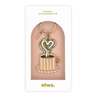Porte-clés - Sweet Coffee